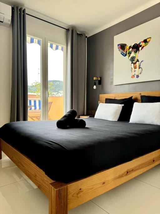 Dernier Etage, Vue Panoramique Colline Du Chateau! Appartement